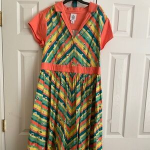 Walt Disney World "Play in the Park" Retro Dress